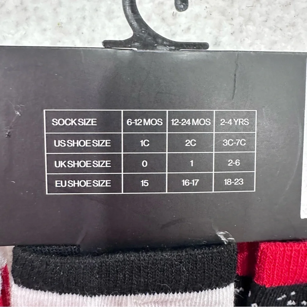 Baby Nike Jordan Socks